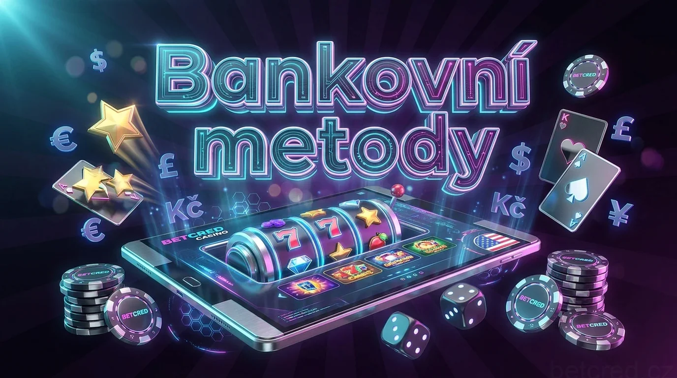 Bankovní metody