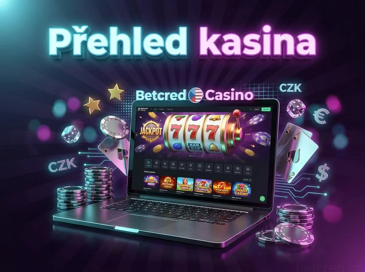 Přehled kasina